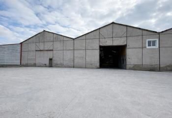 Entrepôt de stockage à louer Saint-Jean-de-la-Ruelle - Proximité A10/A71
