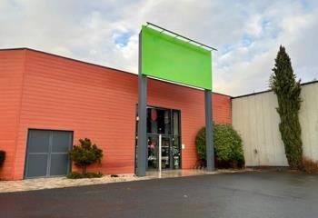 Local commercial à louer La Chapelle-Saint-Mesmin - Proche A10 et Tram