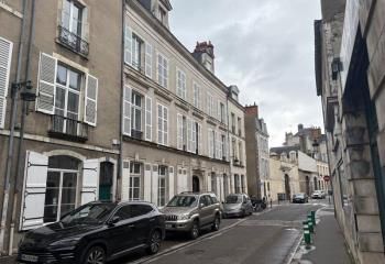 Location bureau Orléans - Proche Tram A et Gare d'Orléans