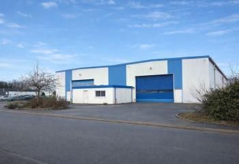 Local d'activité à louer Saint-Cyr-en-Val - Proche A71 et RD2020