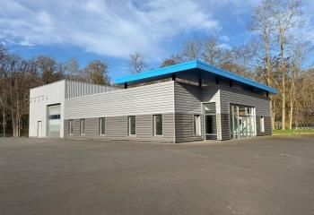 Location local d'activité Saran - Pôle 45 proche A10/A71