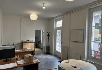 Location bureau Orléans Dunois - Proche médiathèque et gare