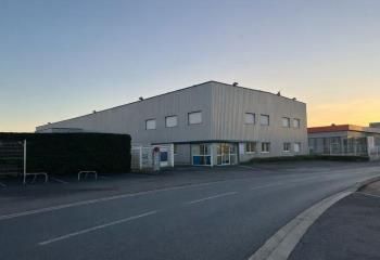 Local d'activité à louer Ingré - Showroom & activités en ZI