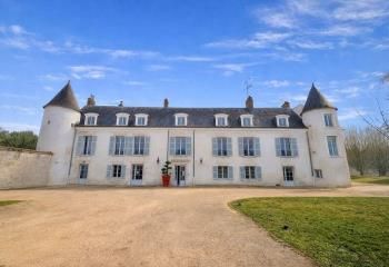 Bureaux à louer La Chapelle-Saint-Mesmin - Cadre château, proche Loire et axes routiers