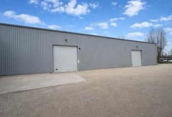 Location cellule d'activité Saint-Jean-de-Braye - Proche RD2060
