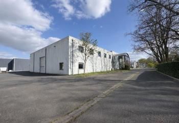 Location bâtiment mixte bureaux/activités Saint-Cyr-en-Val