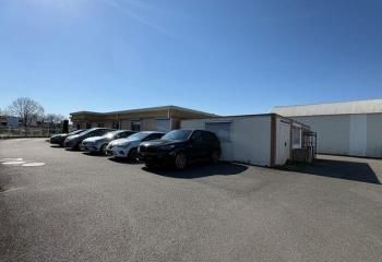 Bureaux et stockage à vendre Olivet - Parc des Provinces