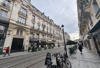 Vente bureau Orléans Centre - Rue de la République