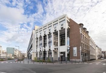 Vente bureaux Lille - Boulevard Carnot et rue des Arts