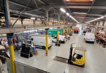 Location bâtiment industriel Villefranche-sur-Saône - Ponts roulants