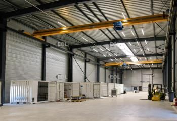 Location bâtiment d'activité Genas - Secteur Mi-Plaine