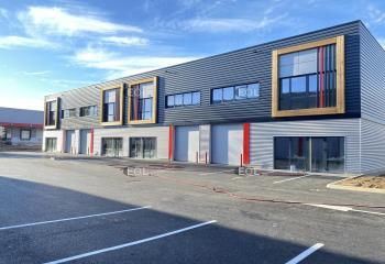 Local d'activité à louer Saint-Quentin-Fallavier - Proximité A43, A432, A46