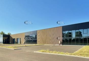 Locaux d'activités/showroom à louer Ambérieux d'Azergues - Proximité A6, A46