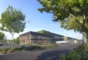 Entrepôt logistique à louer Aoste - Proche A43