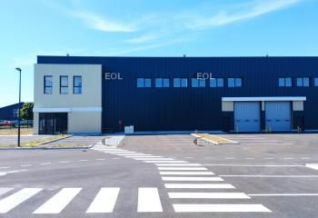 Bâtiment d'activité à louer Saint-Bonnet-de-Mûre - Proximité A43, A46