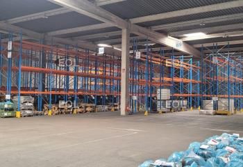 Entrepôt à vendre Saint-Quentin-Fallavier - Proche A43