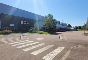 Entrepôt ICPE à louer Sevrey - Proche Chalon-sur-Saône