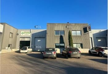 Local d'activités à louer Mions - Proche A46 et gare SNCF