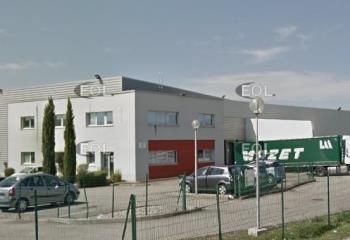 Location entrepôt distribution Meyzieu - Proche Lyon sud-est
