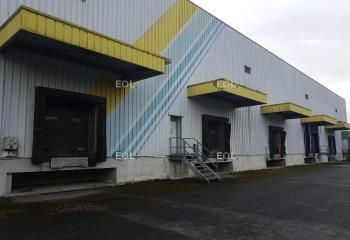 Location entrepôt frigorifique Villars-les-Dombes - Proche Bourg-en-Bresse