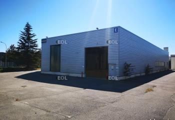 Local d'activité à louer Chaponnay - Proche Lyon