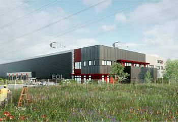 Local d'activité à louer Saint-Quentin-Fallavier - Proximité A43, A432