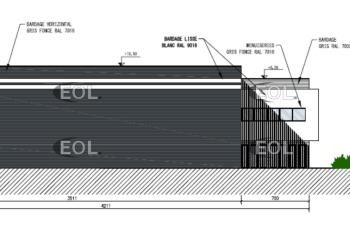 Bâtiment indépendant à vendre La Verpillière - Visibilité A43