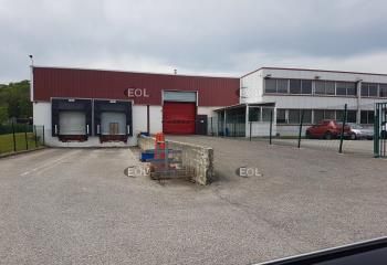 Location bâtiment indépendant Chaponost - Quais de chargement