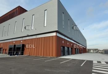 Location local d'activité Lyon 7 - Messagerie Lyon Port Édouard Herriot