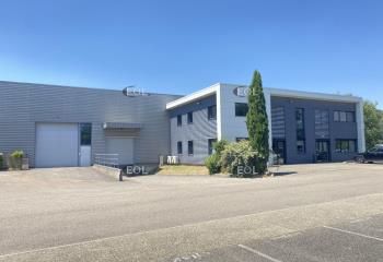 Local d'activité à louer Saint-Priest - Parc d'activités récent