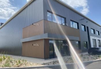 Local d'activité neuf à louer Saint-Priest - Parc de Parilly