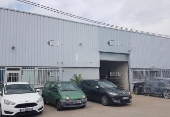 Locaux d'activité à louer Chassieu - Proximité A43, A46 et gare