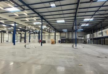 Location entrepôt Miribel - Proximité A432, A46 et gare Les Echets