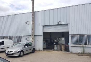 Local d'activité à louer Chassieu - Proximité Lyon