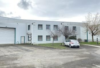 Location bureaux Toussieu - Proximité RD 318