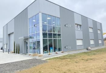 Entrepôt à louer Vourles - Proximité Lyon - 600 m²