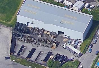 Entrepôt indépendant à louer Grigny - Proche Rhône