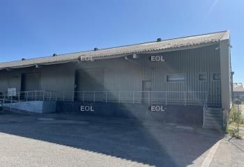 Entrepôt à louer Corbas - Zone du Carreau - 4 quais de chargement