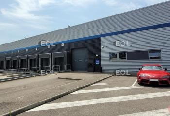 Location entrepôt Corbas - Secteur Lyon Sud-Est - 7 quais