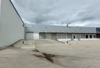 Location entrepôt distribution Lyon Sud - Rocade