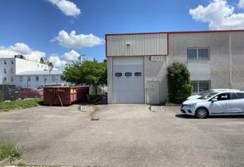 Local d'activité à louer Chassieu - Proximité avenue Frères Montgolfier