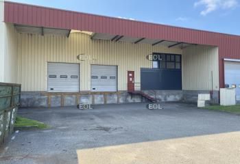 Entrepôt à louer Corbas - ZI Corbas / Montmartin - 2 quais