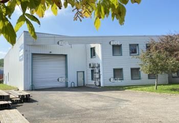 Local d'activité à louer Toussieu - Proche RD 318