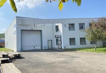 Local d'activité à louer Toussieu - Proche RD 318