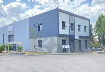 Local d'activité à louer Saint-Priest - Parc d'activités récent