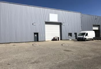 Local d'activités à louer Brignais - Proximité A450 et D342