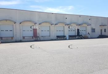 Entrepôt avec quais à louer Corbas - Proche Lyon