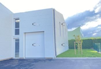 Local d'activité à louer Chassieu - Zone d'activités Mi-Plaine