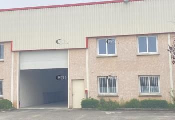 Local d'activité à louer Chassieu - Proche Eurexpo et rocade Est