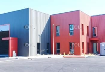 Local d'activité à louer Chassieu - Parc sécurisé